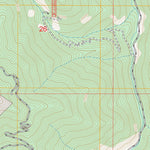 Knowles Peak, MT FSTopo Preview 3