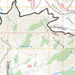 Knoll Lake, AZ FSTopo Preview 3