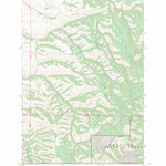 Kooskooskie, WA-OR FSTopo Preview 1