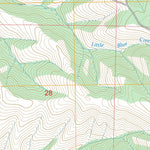 Kooskooskie, WA-OR FSTopo Preview 2