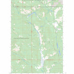 La Fleur Lake, WA FSTopo Preview 1