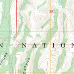 Kyle Harrison Canyon, NM FSTopo Preview 3