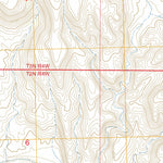 La Jara Peak, NM FSTopo Preview 3