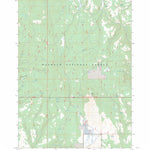 Knox Mountain, OR FSTopo Preview 1
