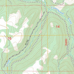 Knox Mountain, OR FSTopo Preview 3