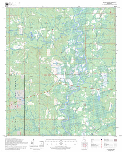 Knobtown, MS FSTopo Preview 1