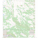 La Jara Canyon, CO FSTopo Preview 1