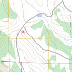 La Jara Canyon, CO FSTopo Preview 2