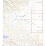 La Liebre Ranch, CA FSTopo Preview 1