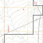 La Junta SW, CO FSTopo Preview 2