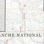 La Junta SW, CO FSTopo Preview 3