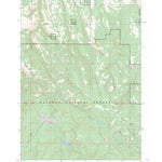 La Grande Reservoir, OR FSTopo Preview 1