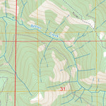 La Grande Reservoir, OR FSTopo Preview 3