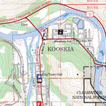 Kooskia, ID FSTopo Preview 3
