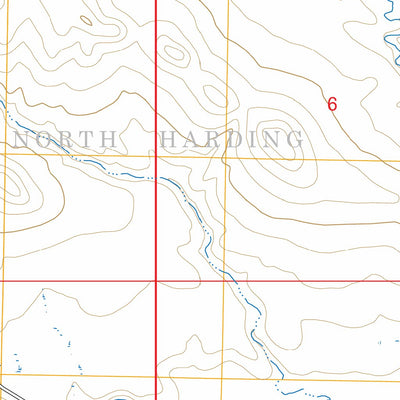 Ladner SE, SD FSTopo Preview 2