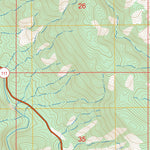 La Madera, NM FSTopo Preview 3