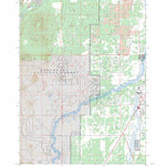 La Pine, OR FSTopo Preview 1