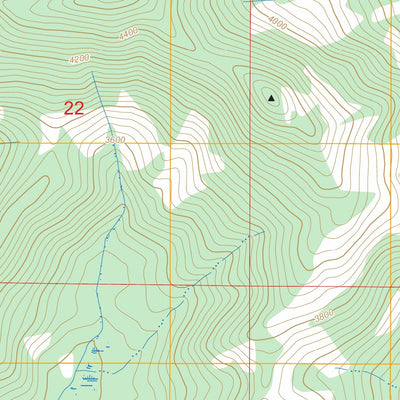 Laclede, ID FSTopo Preview 2