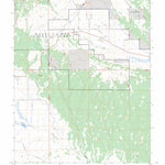 La Sal East, UT FSTopo Preview 1