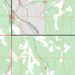 La Sal East, UT FSTopo Preview 3
