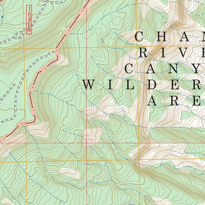 Laguna Peak, NM FSTopo Preview 2