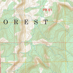 Laguna Peak, NM FSTopo Preview 3