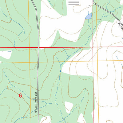Lake, MS FSTopo Preview 2