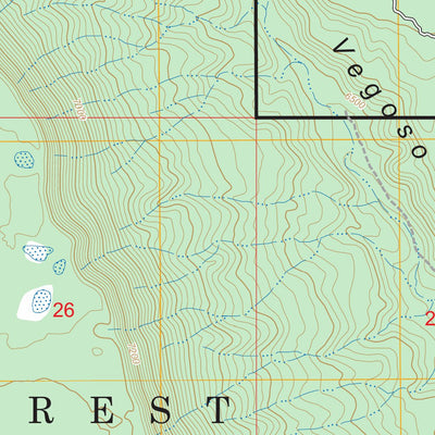 Laguna Ortiz, NM FSTopo Preview 3