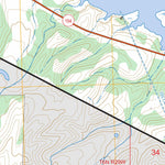 Lake Cachuma, CA FSTopo Preview 2