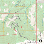 Lake Cachuma, CA FSTopo Preview 3