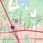 Lake City West, FL FSTopo Preview 2