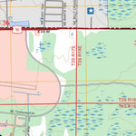Lake City East, FL FSTopo Preview 2