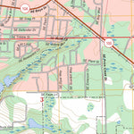 Lake City East, FL FSTopo Preview 3