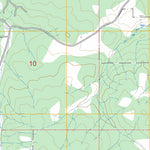 Lake George, CO FSTopo Preview 2