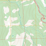 Lake Humphreys, CO FSTopo Preview 3