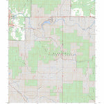 Lake Killarney, MO FSTopo Preview 1