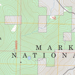 Lake Killarney, MO FSTopo Preview 2