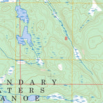 Lake Jeanette, MN-ON FSTopo Preview 3