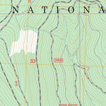 Lake Mary Ronan, MT FSTopo Preview 3