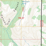 Lake Mountain, UT FSTopo Preview 3
