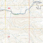 Lake Mathews, CA FSTopo Preview 3