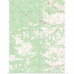 Lake Mountain, ID FSTopo Preview 1