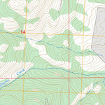 Lake Mountain, ID FSTopo Preview 2