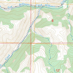 Lake Mountain, ID FSTopo Preview 3