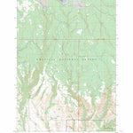 Lake Penland, OR FSTopo Preview 1