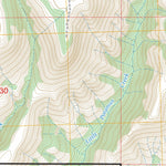 Lake Penland, OR FSTopo Preview 3