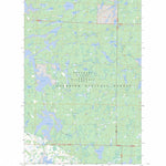 Lake Polly, MN FSTopo Preview 1