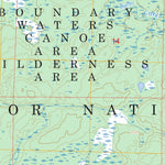 Lake Polly, MN FSTopo Preview 2