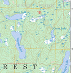 Lake Polly, MN FSTopo Preview 3