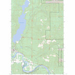 Lake Shannon, WA FSTopo Preview 1